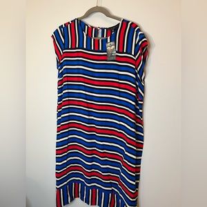 Eloquii Striped Dress NWT size 14/16